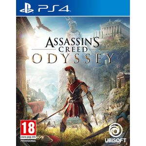 PS4 ASSASIN´S CREED ODYSSEY