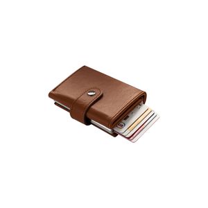 Garnet - Tan Tan Man's Wallet