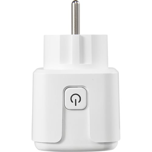 Tellur Smart WiFi AC dual plug, energy reading, 16A, 3680W, bijela slika 15