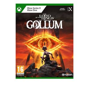 XBOX/XSX The Lord of the Rings: Gollum