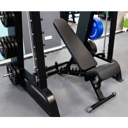 RING Olympic incline bench press (olimpijska kosa bench klupa)-RP H-IBENCH slika 6