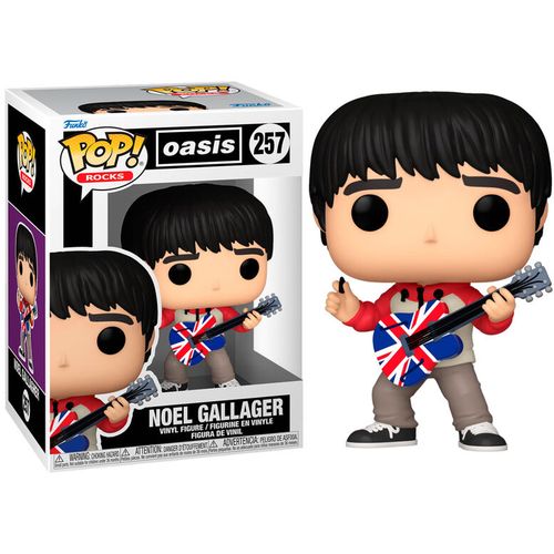POP figure Oasis Noel Gallagher slika 1