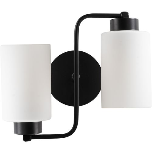 Balcova - N-345 Black Wall Lamp slika 4