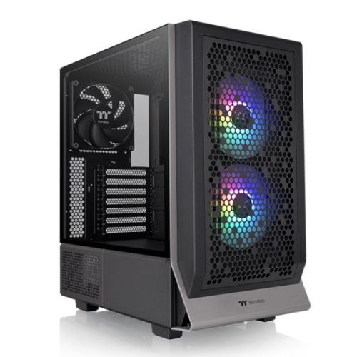 Kućište Thermaltake Ceres 300 TG ARGB Black/Glass*1/Fan x3/CA-1Y2-00M1WN-00 slika 1