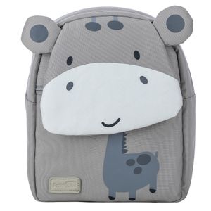 FREEON nelicencirani ruksak za vrtić Little explorer gray 82184