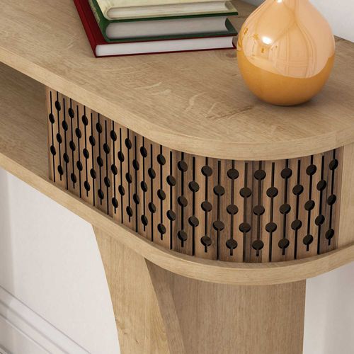 Damla - Oak Oak Sideboard slika 3