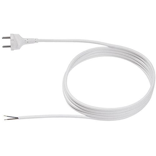Bachmann 241.275 struja priključni kabel  bijela 3.00 m slika 2