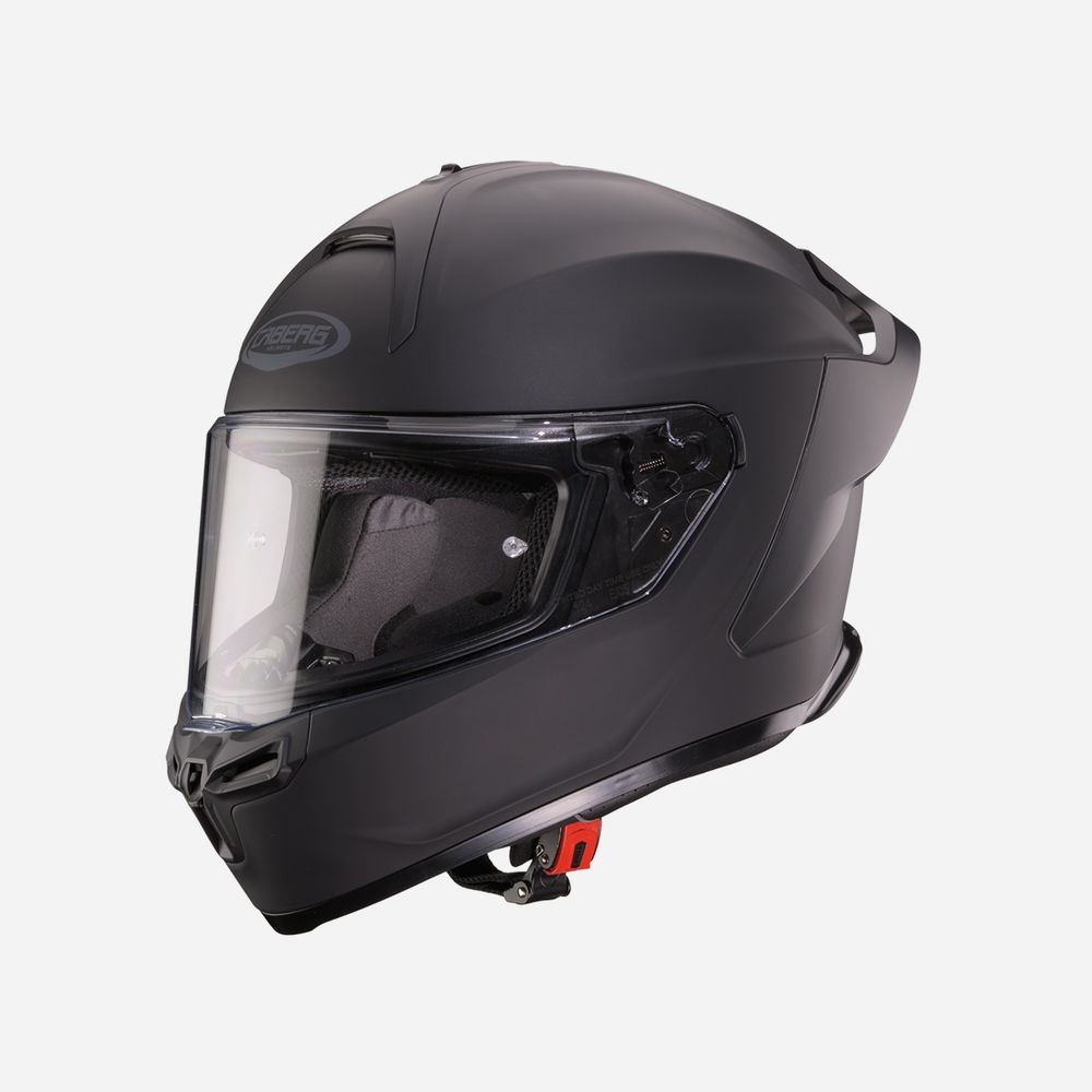 Zatvorena - full face kaciga za motor Caberg Roxter - Mat crna vel.XXL slika 1