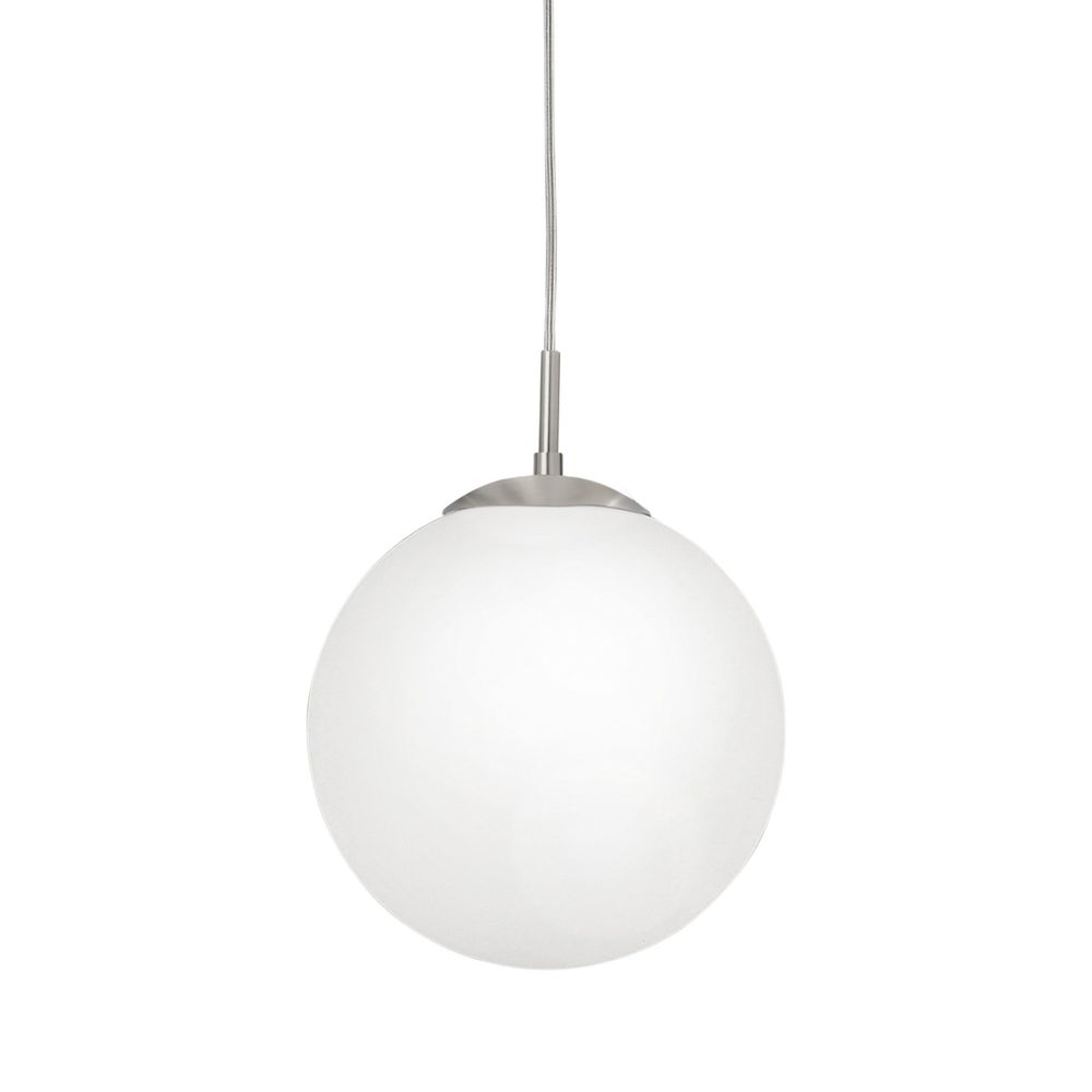 Eglo Rondo visilica/1 e27 ¤250  nikl-mat-opal  slika 3