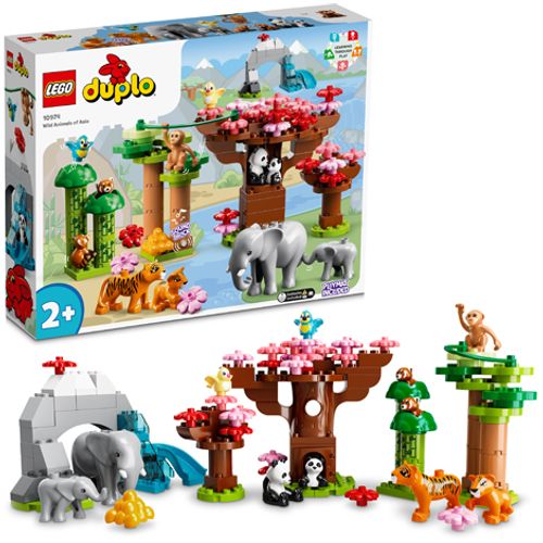 LEGO® DUPLO® 10974 Divlje životinje Azije slika 1