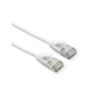 Secomp Roline U/FTP Data Center PatchCord 6A Slim LSOH beli 0.15m