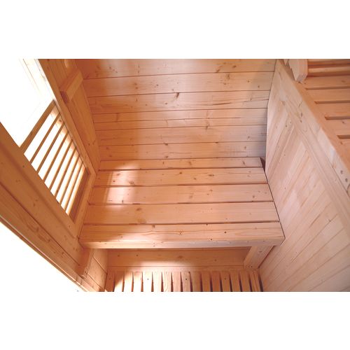 Holl's Vanjska Sauna GAÏA BELLA slika 7