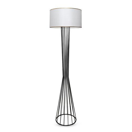 Opviq AYD-3060 Bela Podna Lampa slika 2