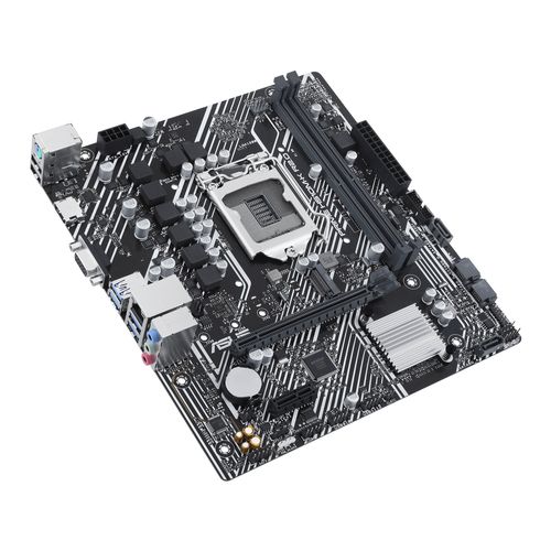 Matična ploča ASUS PRIME H510M-K R2.0 1200 slika 2