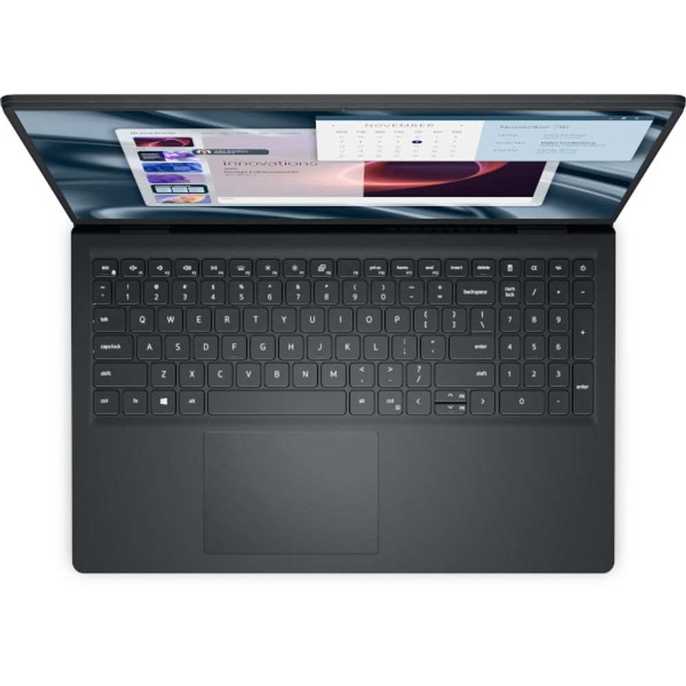Laptop DELL Pro 15 Essential PV15250 Core 3 / 8GB / 512GB SSD / 15,6" FHD / DOS / crn - OŠTEĆENA AMBALAŽA! slika 7