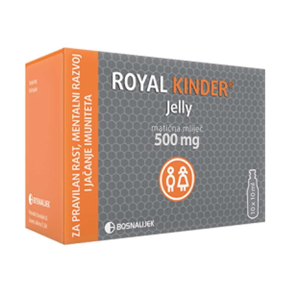 ROYAL KINDER JELLY A10 AMP. 500 MG slika 1