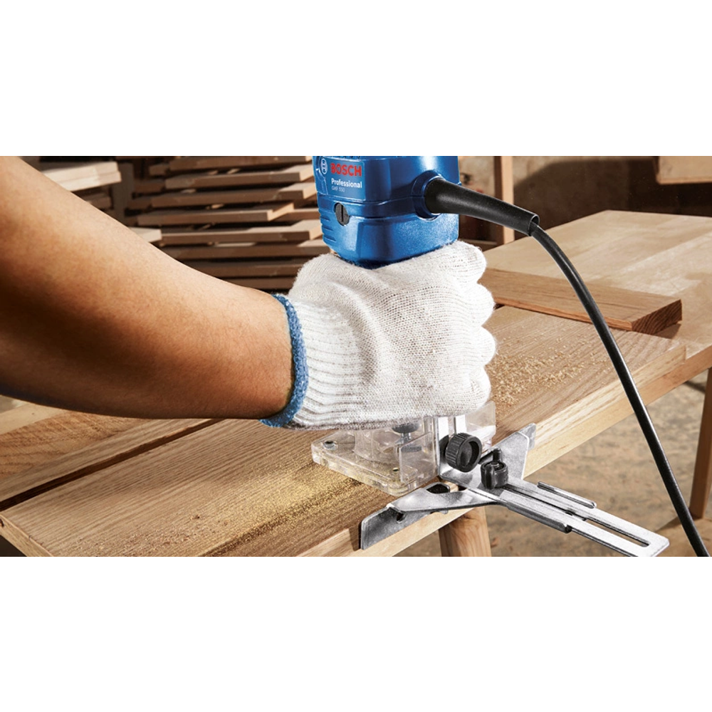 BOSCH Glodalica za ivice/rubove GKF 550 Professional slika 5
