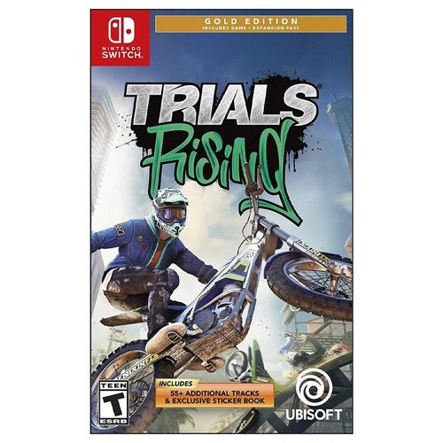 Switch Trials Rising - Gold Edition slika 1