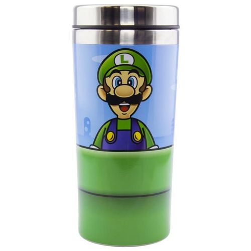 PALADONE WARP PIPE TRAVEL MUG slika 4