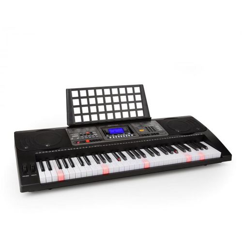 SCHUBERT Etude 450 usb, električni klavir, 61 tipki,usb-midi player, osvjetljene tipke slika 1