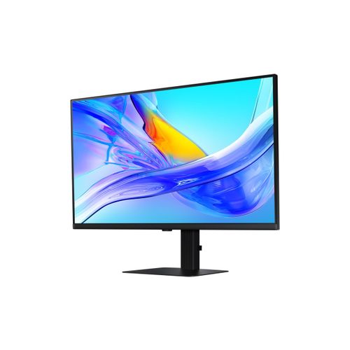 Monitor SAMSUNG LS32D800UAUXEN 32"/VA/3840x2160/60Hz/5ms GtG/HDMI,DP,USB,LAN/Pivot,visina/VESA/Crna slika 2