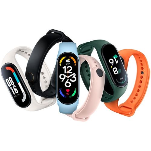 Xiaomi Mi Smart Band 7 Strap Blue slika 2