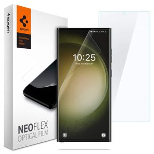 Spigen – Neo Flex (2 kom) za Samsung Galaxy S23 Ultra – prozirna