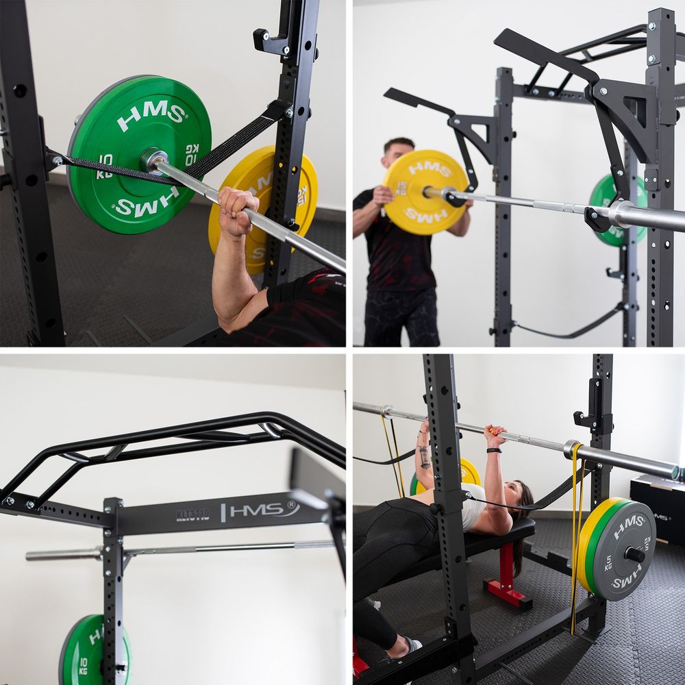 Klt3110 set power rack hms slika 9