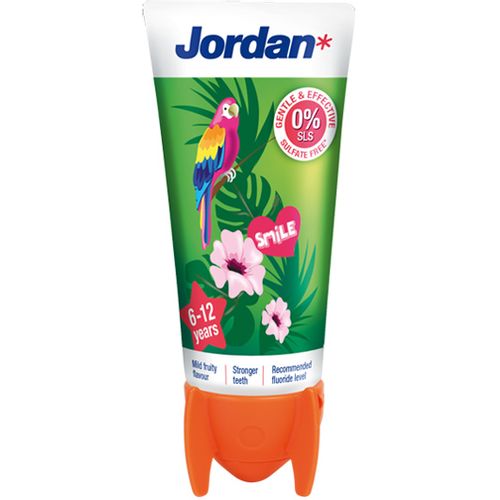 Jordan Pasta za zube Junior 6-12 godina 50 ml slika 3