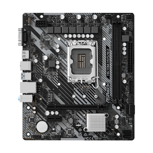  ASRock MB s1700 H610M-HVS/M.2 R2.0 90-MXBJJ0-A0UAYZ slika 2