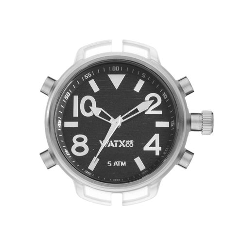 Uniseks satovi Watx & Colors RWA3737 (Ø 49 mm) slika 1