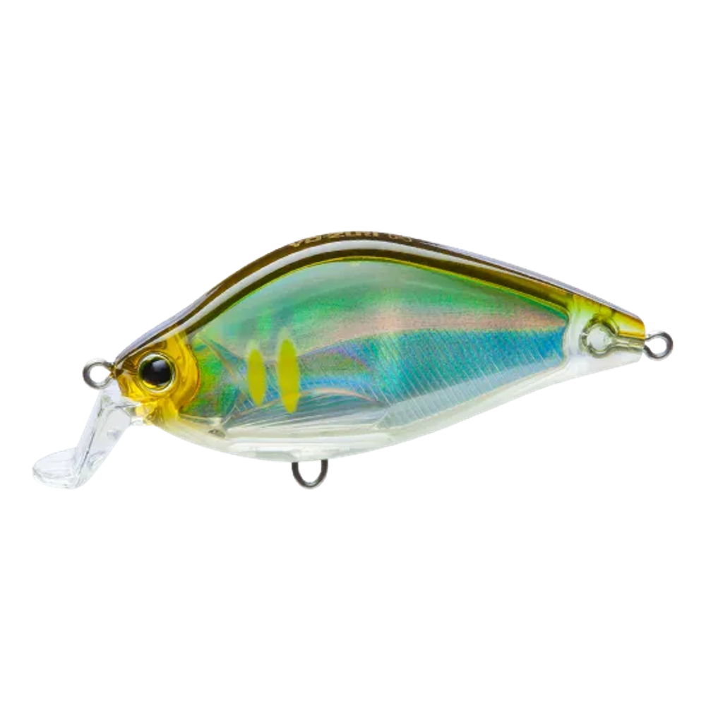F1141-HHAY YO-ZURI Vobler 3DS FLAT CRANK (F) 55mm-HHAY slika 2