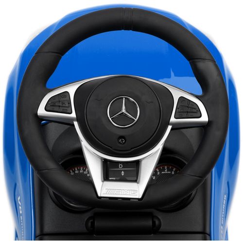 Dječja guralica Mercedes AMG C63 plavi slika 2