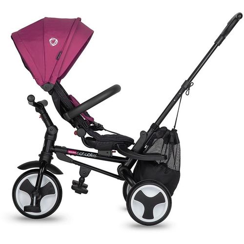 Coccolle® Tricikl Spectra Plus, Magenta slika 5