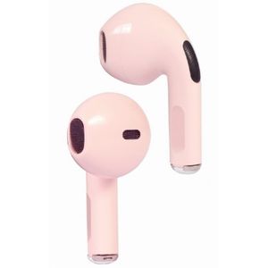 FitEar-X200P Gembird bluetooth V5.0 slusalice, TWS, pink (alt. BHP-PRO 5) FO