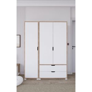 Nisan 1600-019 Ormar u Svijetloj Orah Boji