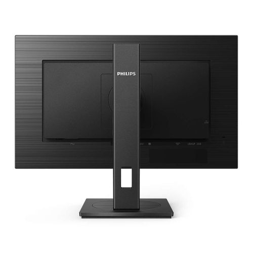 Monitor PHILIPS 278B1/00 27"/IPS/3840x2160/60Hz/4ms GtG/HDMIx2,DP,USB/pivot,visina/zvučnici/VESA/crn slika 4