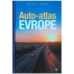 AUTO ATLAS EVROPE NOV