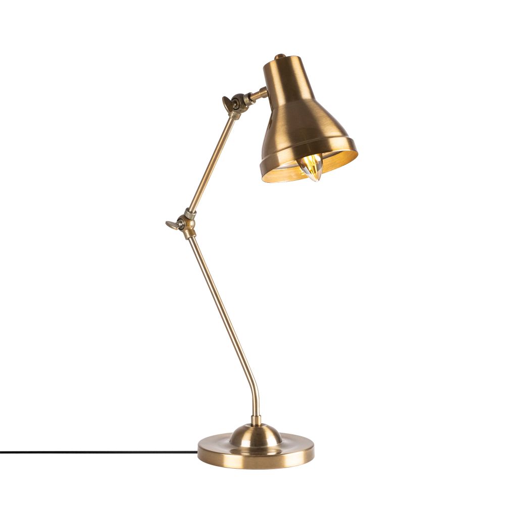Vintage Stolna Lampa - Mixed 11505 slika 4