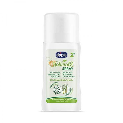 Chicco Naturalz Sprej Protiv Komaraca 100Ml slika 1