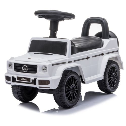 Dječji Mercedes Benz G350d bijeli slika 1