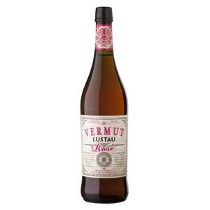 Lustau Vermut Rose Vermouth 0,75l