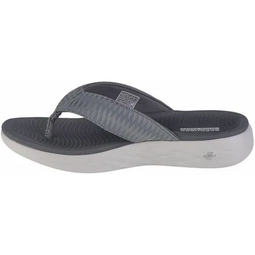 Skechers On The Go 600 - Favorite ženske japanke 140701-gry slika 6