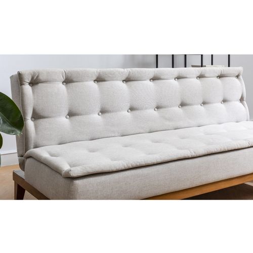 Fuoco-TKM05-1005 Cream Sofa-Bed Set slika 6
