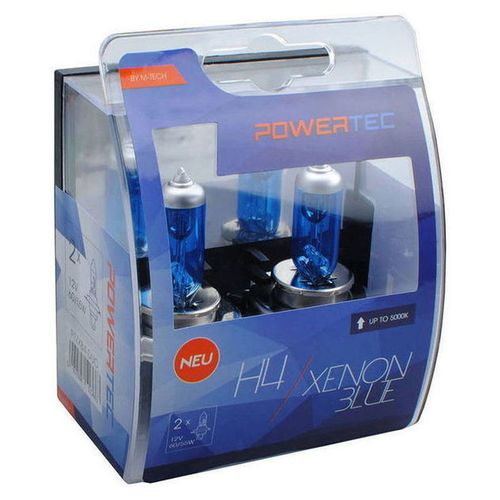 Sijalica H4 PowerTec Xenon Blue slika 1