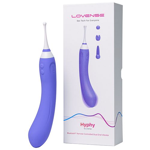 Dvostruki vibrator Lovense - Hyphy slika 3