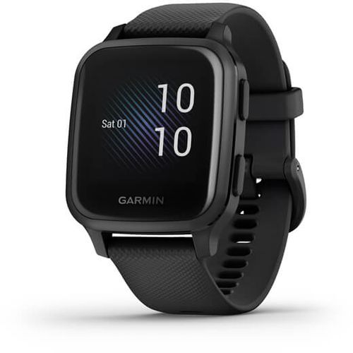 GARMIN Venu® Sq Music SmartWatch - Black/Slate slika 1