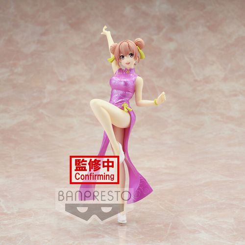 My Teen Romantic Comedy Snafu Climax Kyunties Yui Yuigahama Figura 18cm slika 1