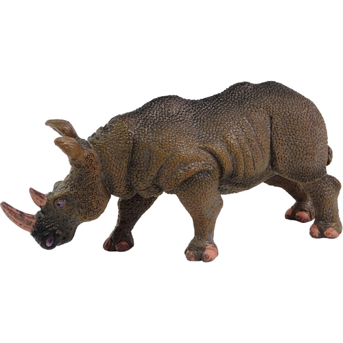 Kolekcionarska figurica veliki nosorog slika 2