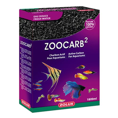 330509 Zolux Charbon Zoocarb 1,8l slika 1